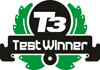 T3: TomTom ONE is revealed as Test Winner