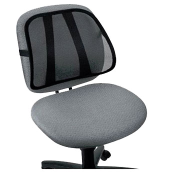 Mesh Chairs on Mesh Back Lumbar Support Office Chair Car   Van Seat   Ebay