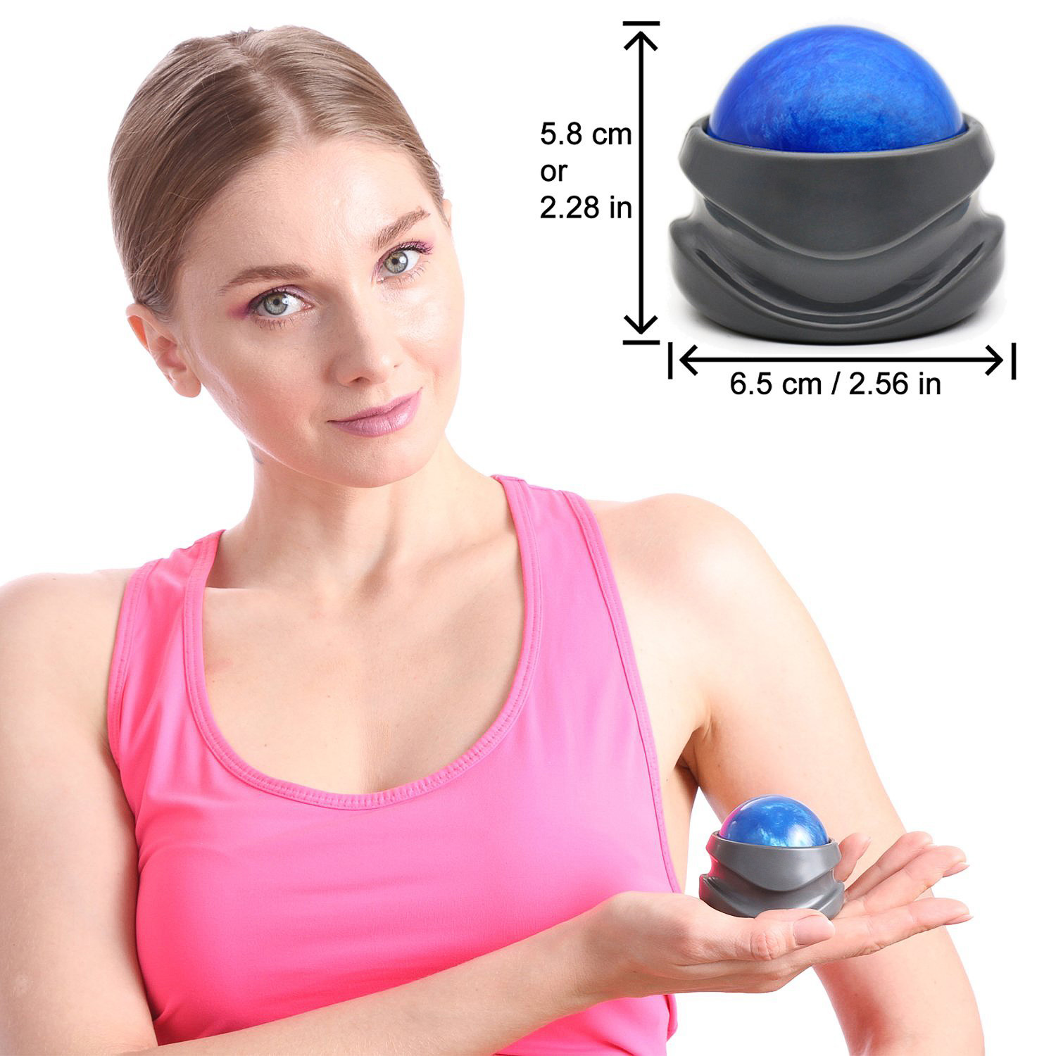 tension relief ball