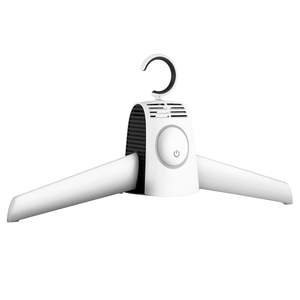 Hanger Dryer Portable Electric Clothes Shoes Hot & Cool Cold Air Drying Machine eBay