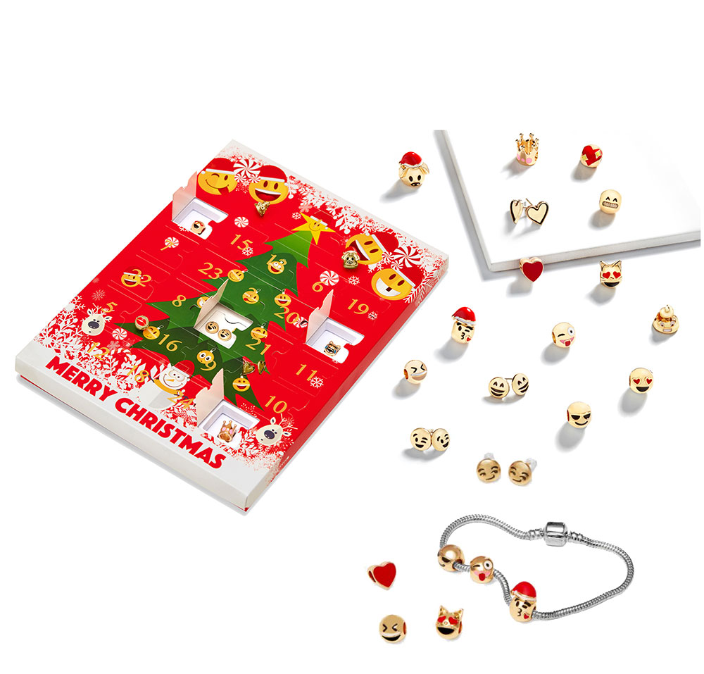electronic advent calender