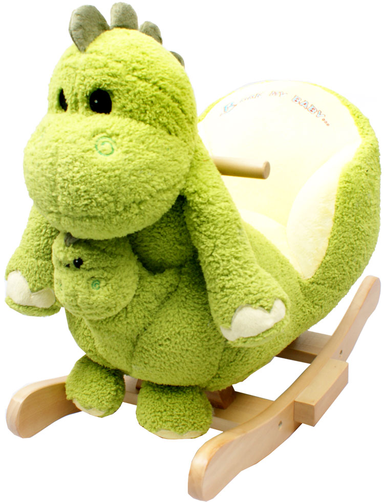 12 Baby Infant Kids Animal Character Rockers With Rocking Nursery