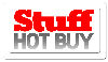 TomTom ONE is winner of the Hot Stuff Buy Award!