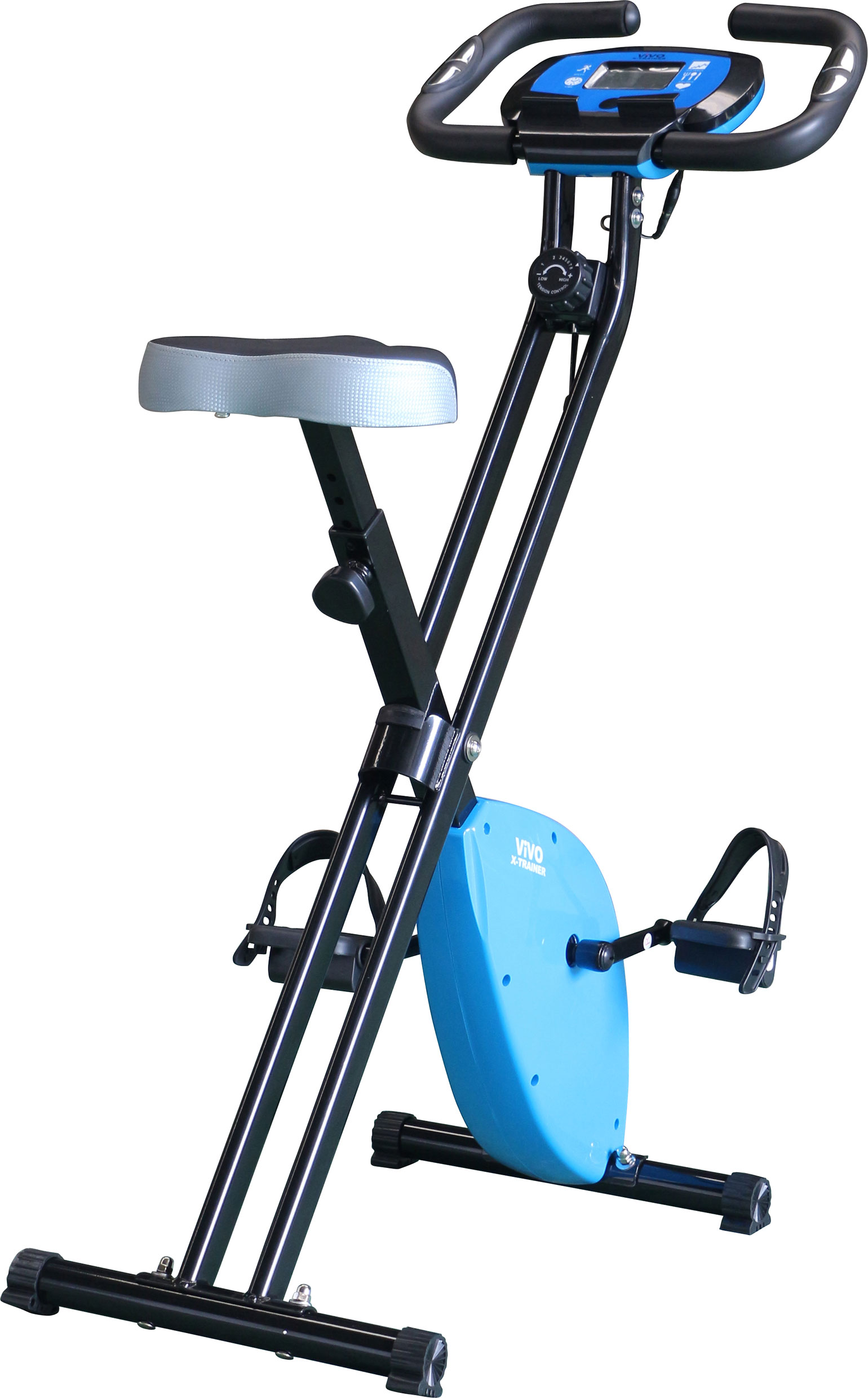 exercise bike that connects to ipad