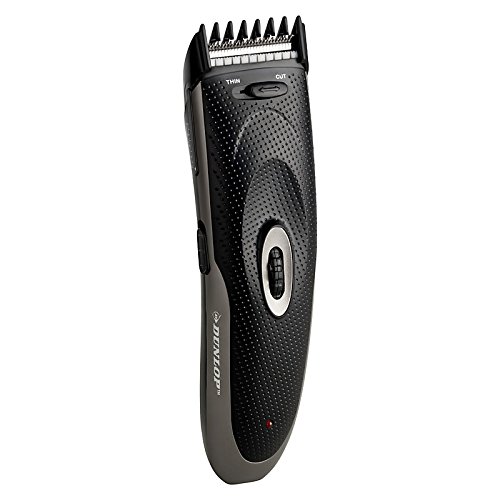 dunlop pro hair trimmer