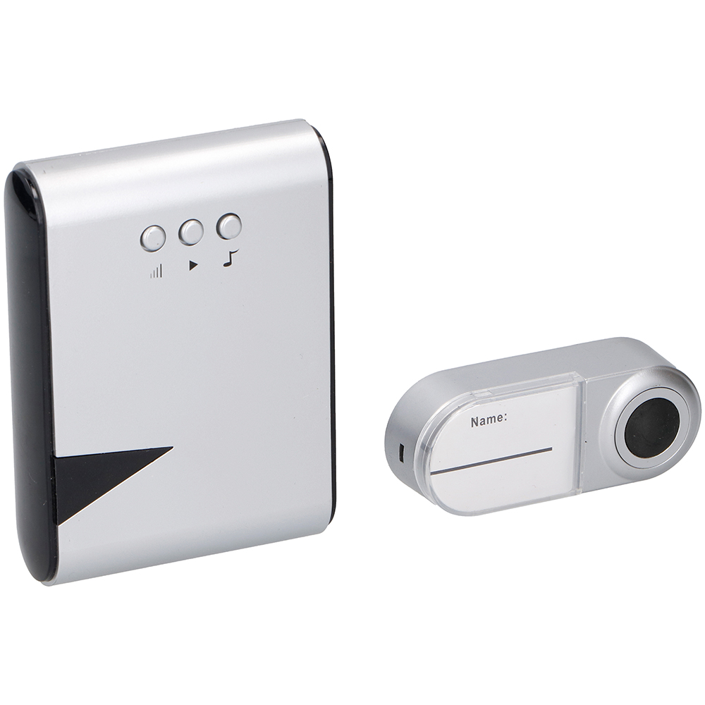 WIRELESS DOOR BELL 1 receptor GRUNDIG timbre inal/ámbrico