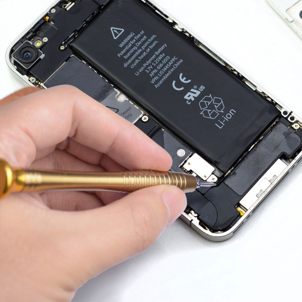 16pc Professional Screwdriver Mobile Phone Repair Kit iPhone Samsung