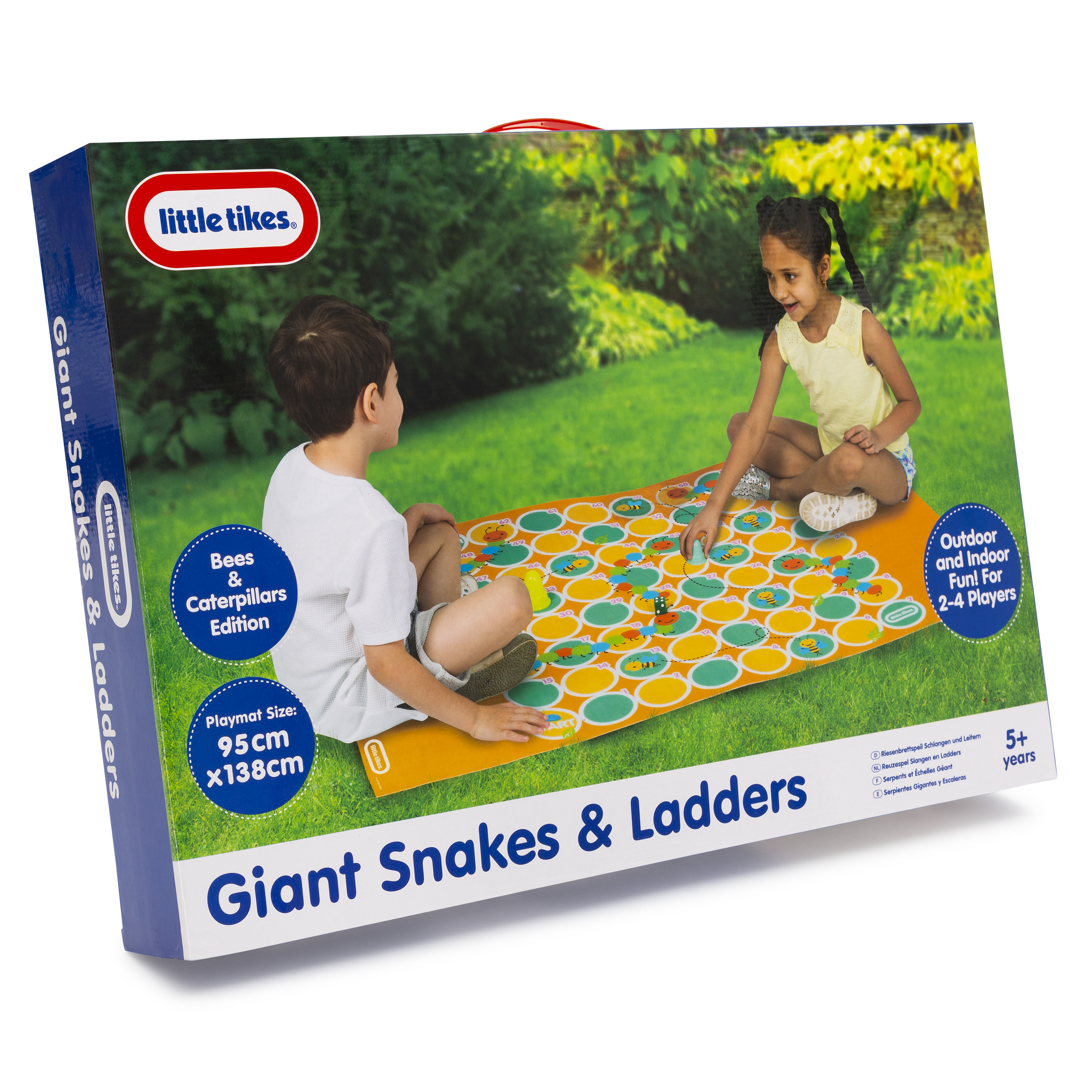 little tikes ladder