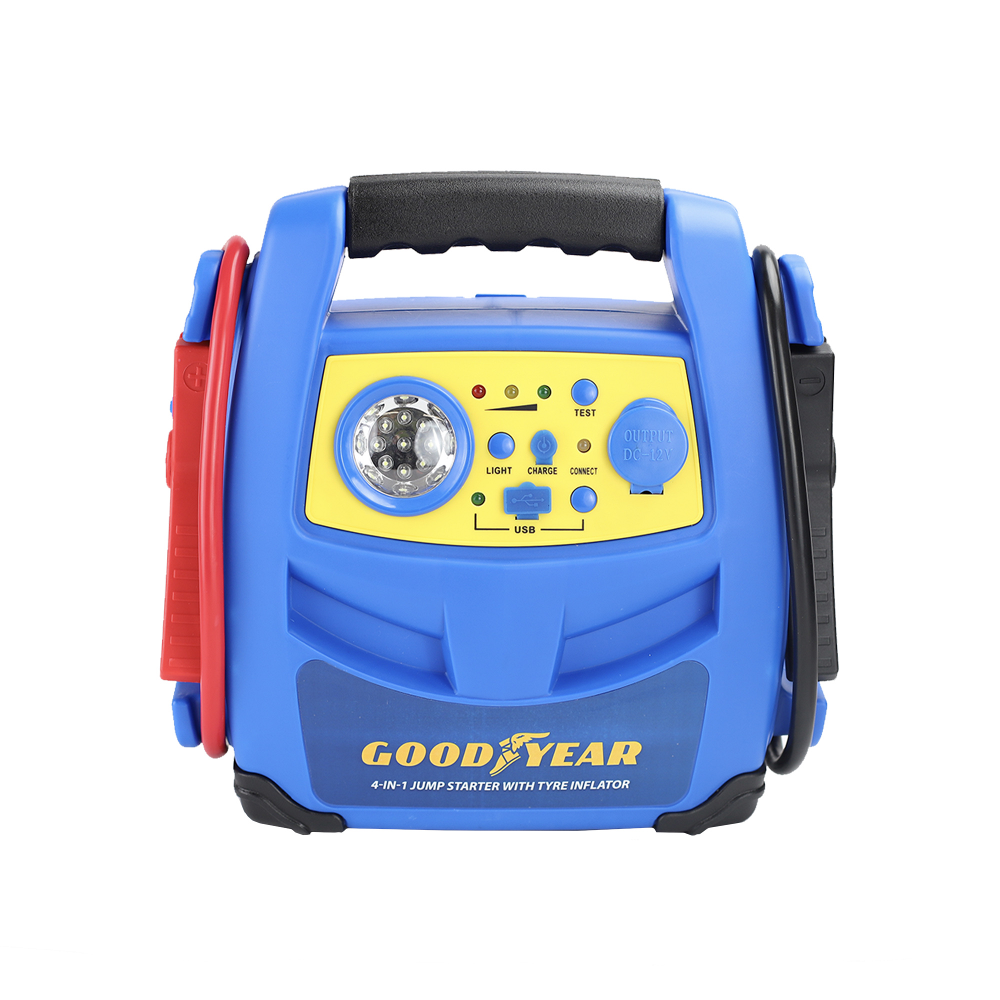 Goodyear car clearance tyre inflator