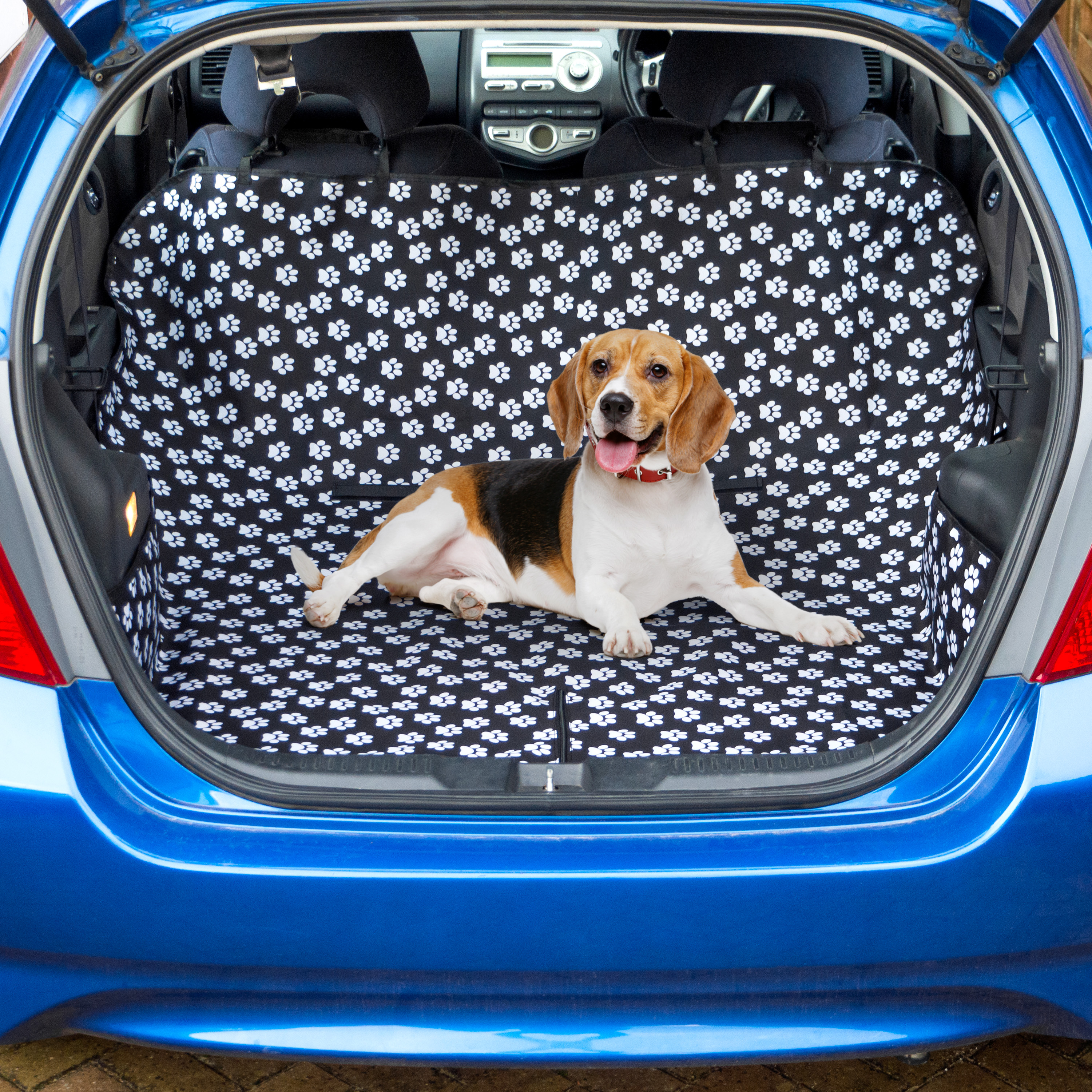 dog liner for car boot