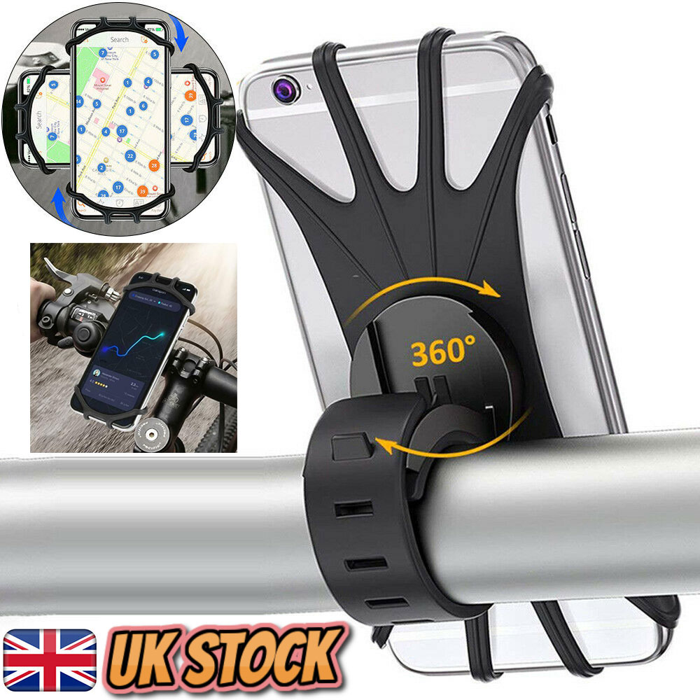 phone handle for bike