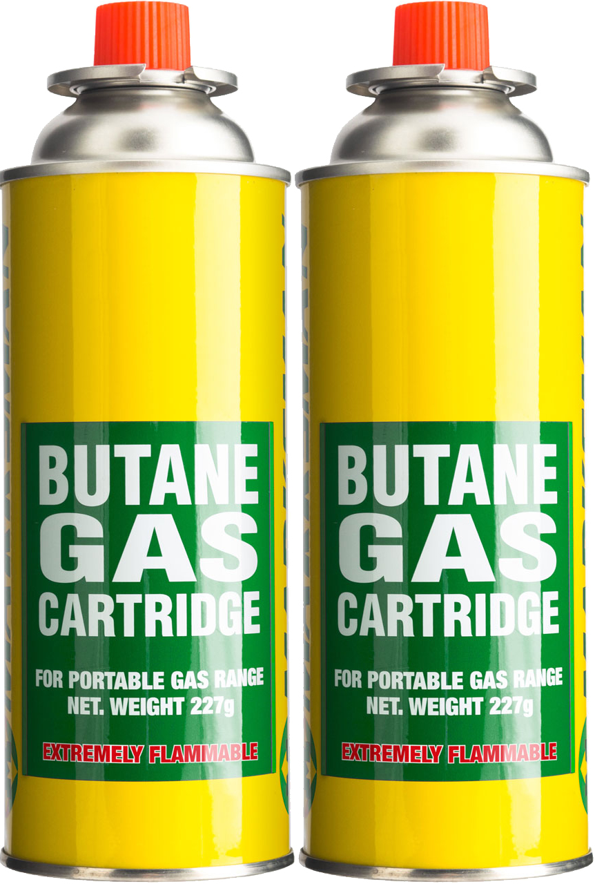 Universal Butane Gas Can Bottle Canister BBQ Cooker Grill Weed Burner