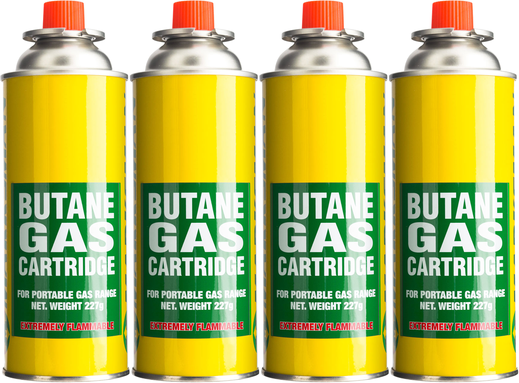 Universal Butane Gas Can Bottle Canister BBQ Cooker Grill Weed Burner