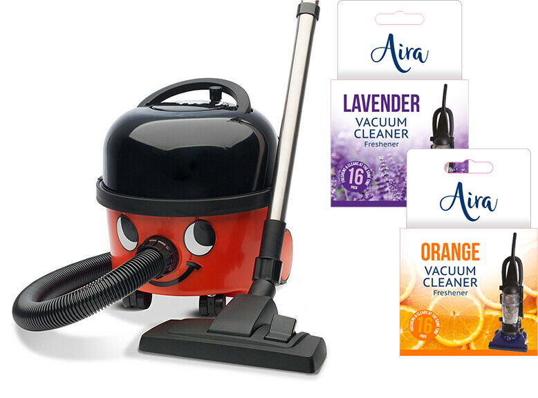 32 X Aira Vacuum Air Fresheners Filters Cleaner Hoover Dust Bags Vac Scent eBay