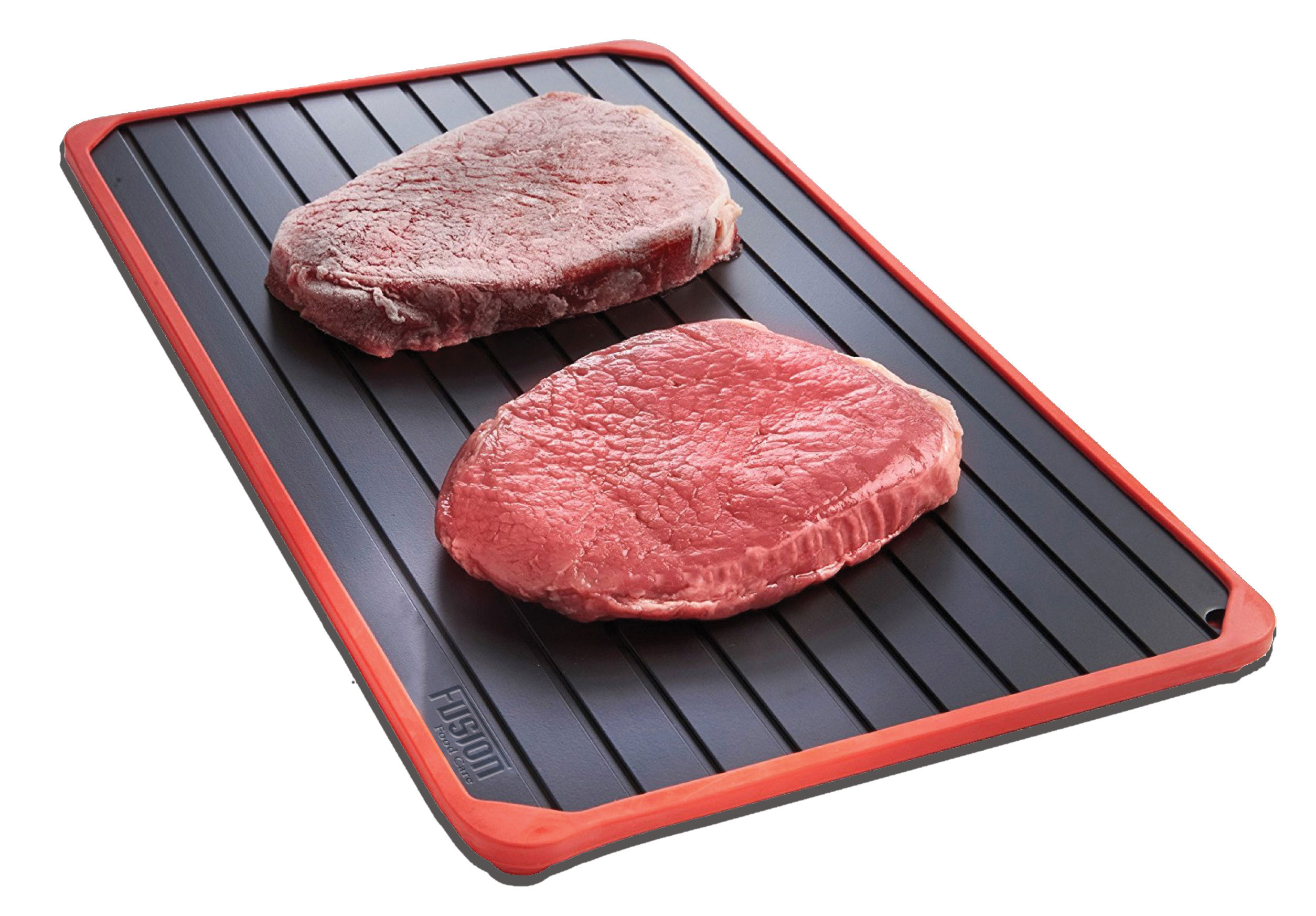 Quick Defrost Tray Rapid Thaw Plate Board for Defrosting Meat Frozen
