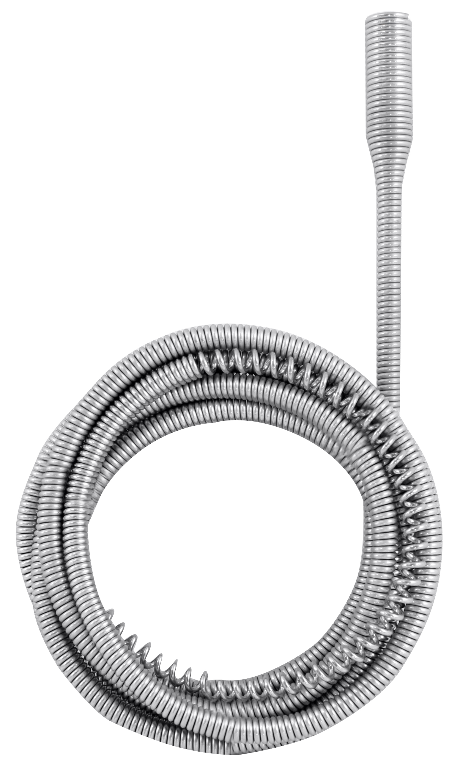 Metal Sink & Drain Cleaner Spring Wire Waste Pipe Sink Cleaner Snake