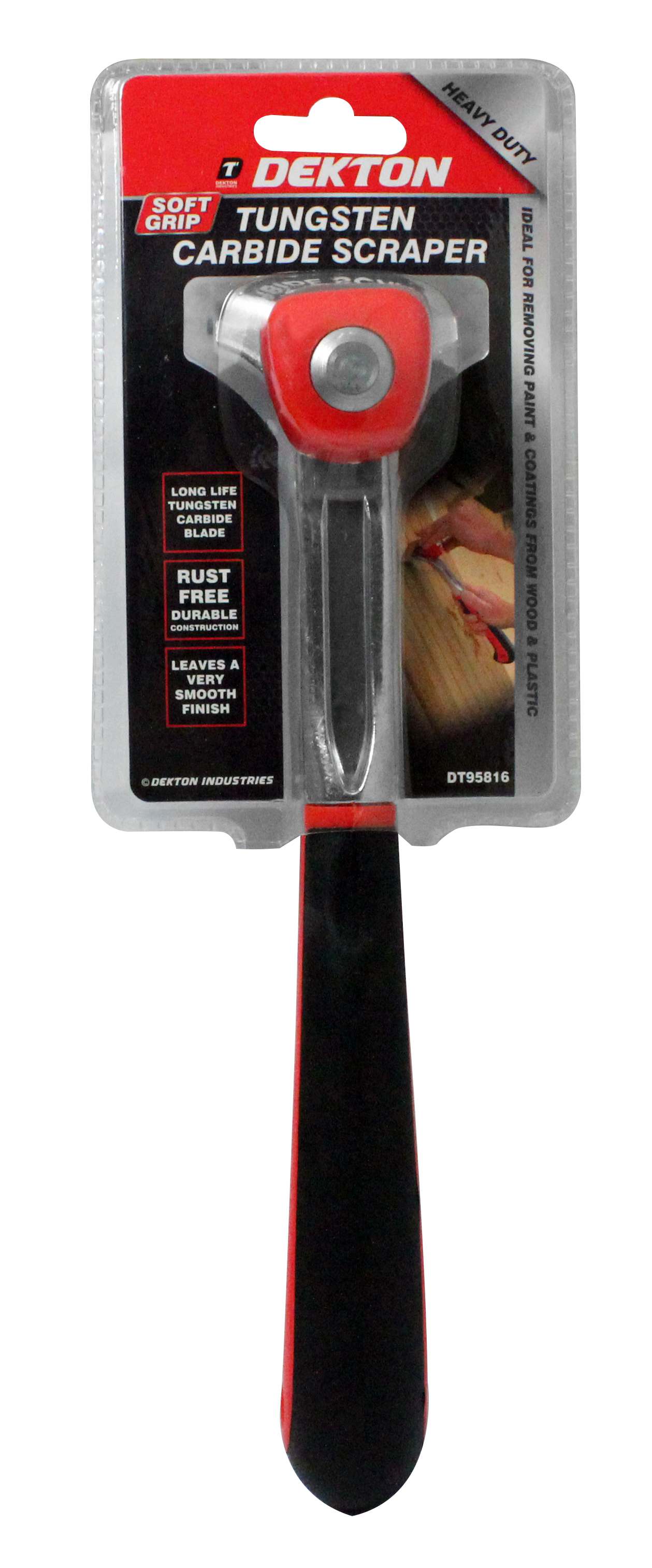 pull scraper paint