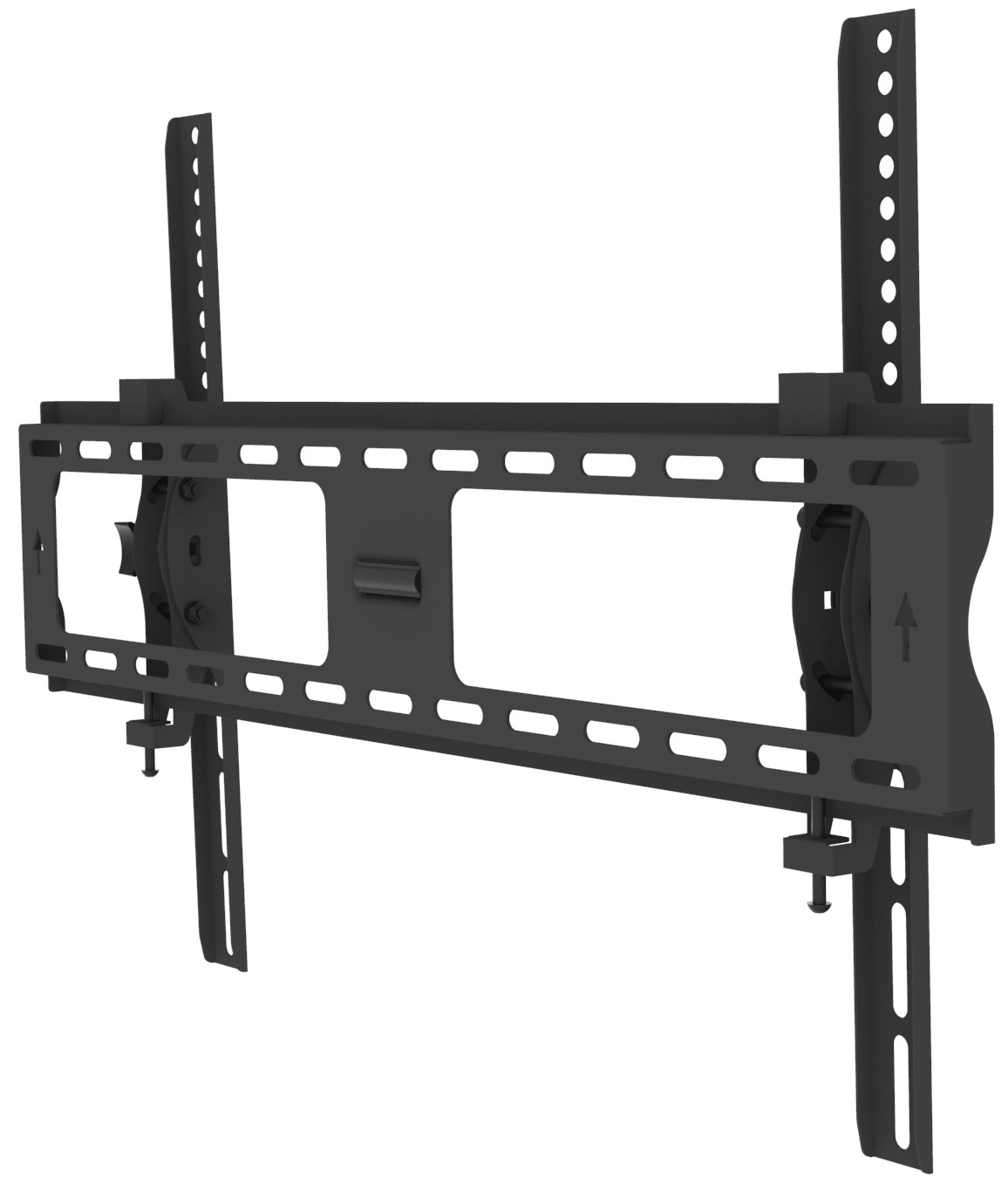 Tilt Slim TV Wall Mount Bracket 26"- 65" Inch For Samsung Sony LG LCD ...