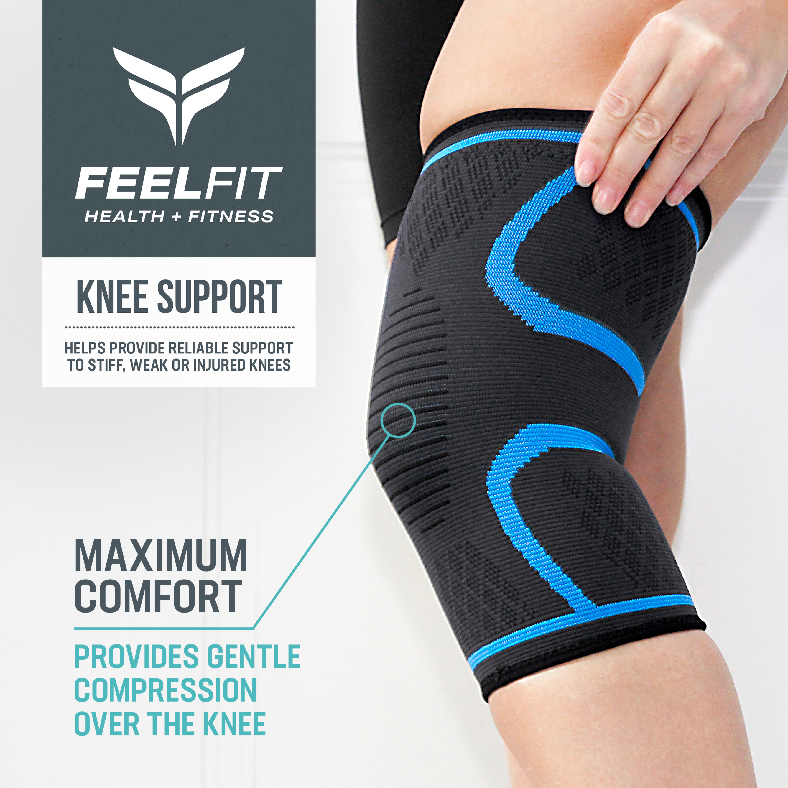 knee support lifestyle sports