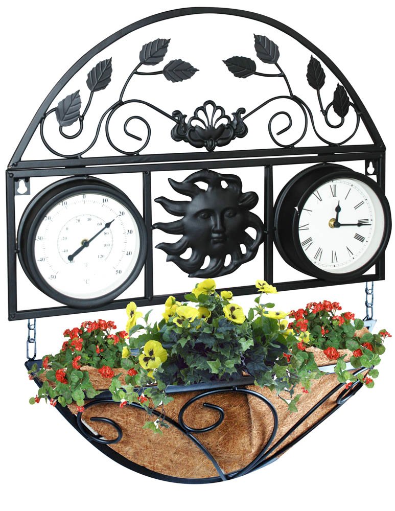 Циферблат из металла. Часы в саду. Часы в саду. Старинные уличные часы. Метеостанция лофт.