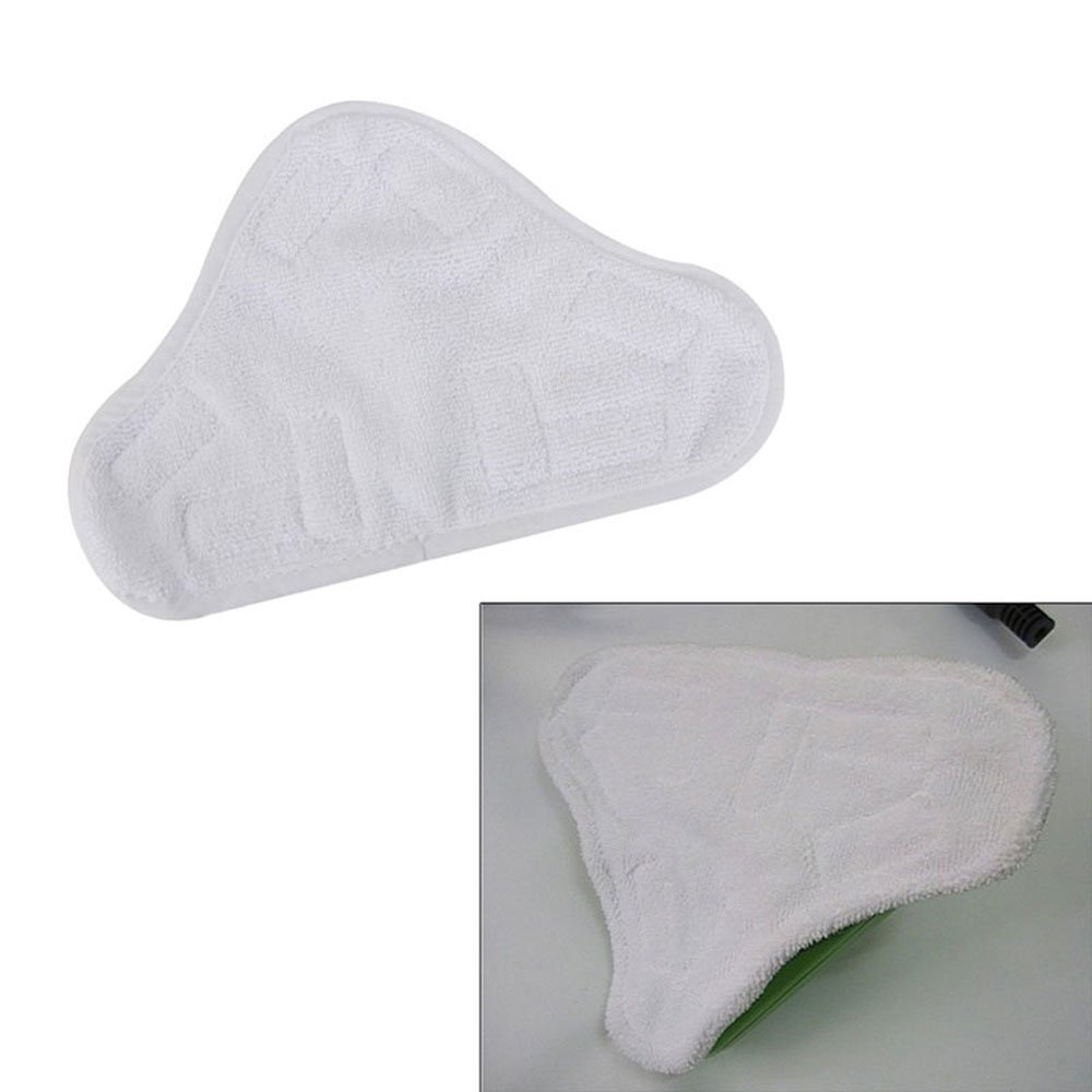 Set of 6 Microfibre Steam Mop Floor Washable Replacement Pads for H2O