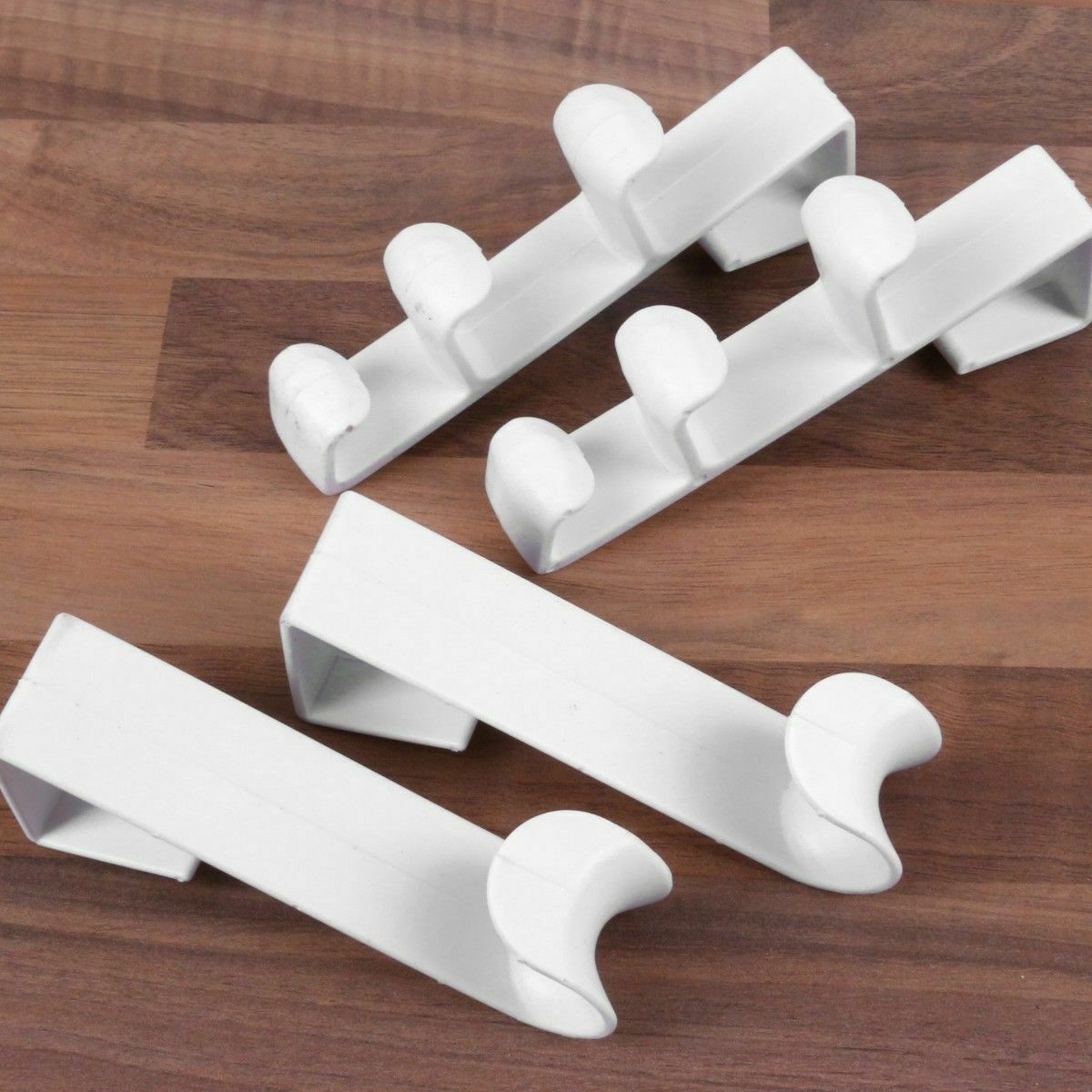 door hooks white