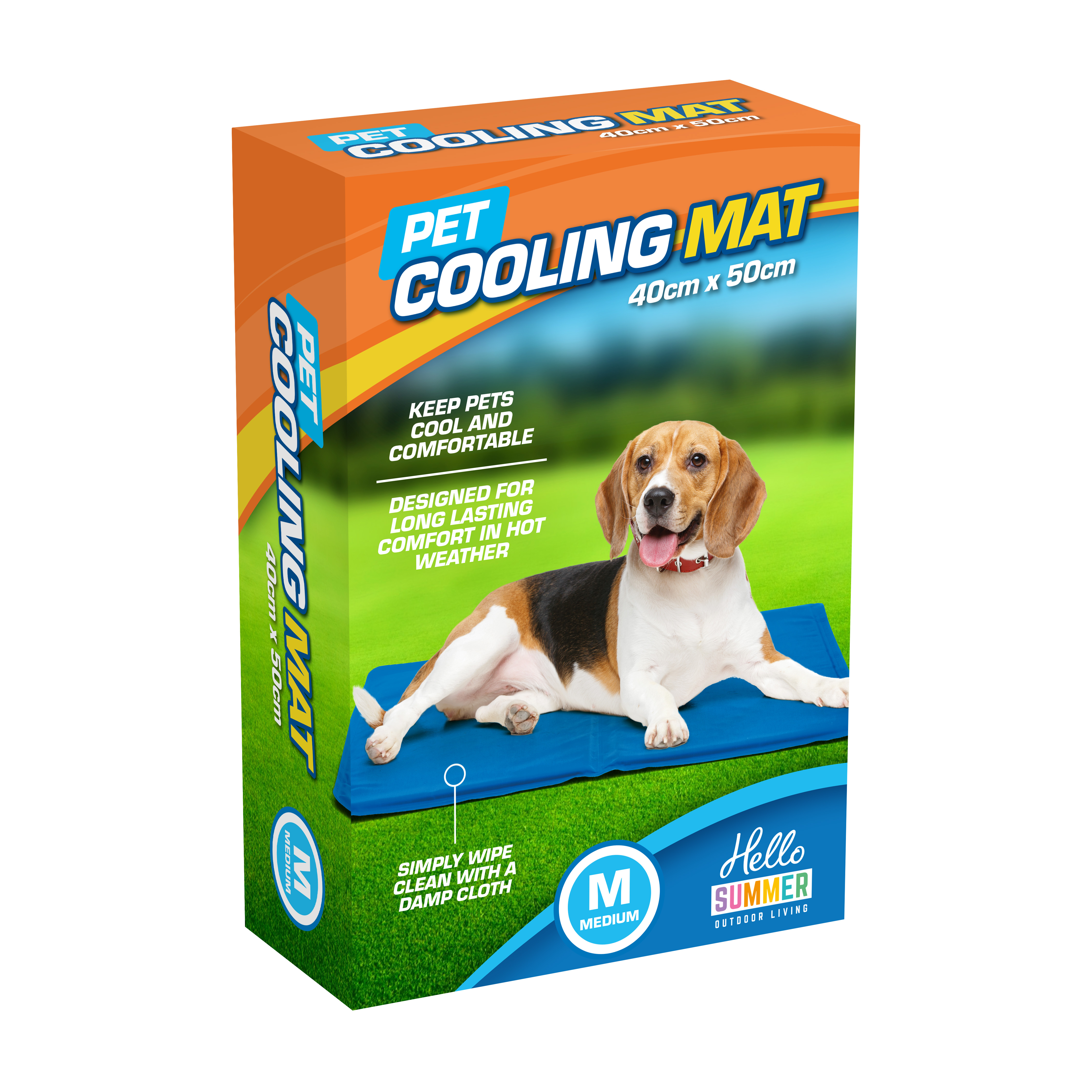 carpenter pet bedding self cooling