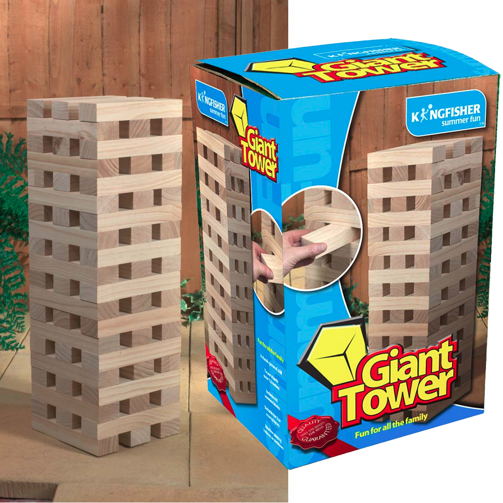 best giant jenga game