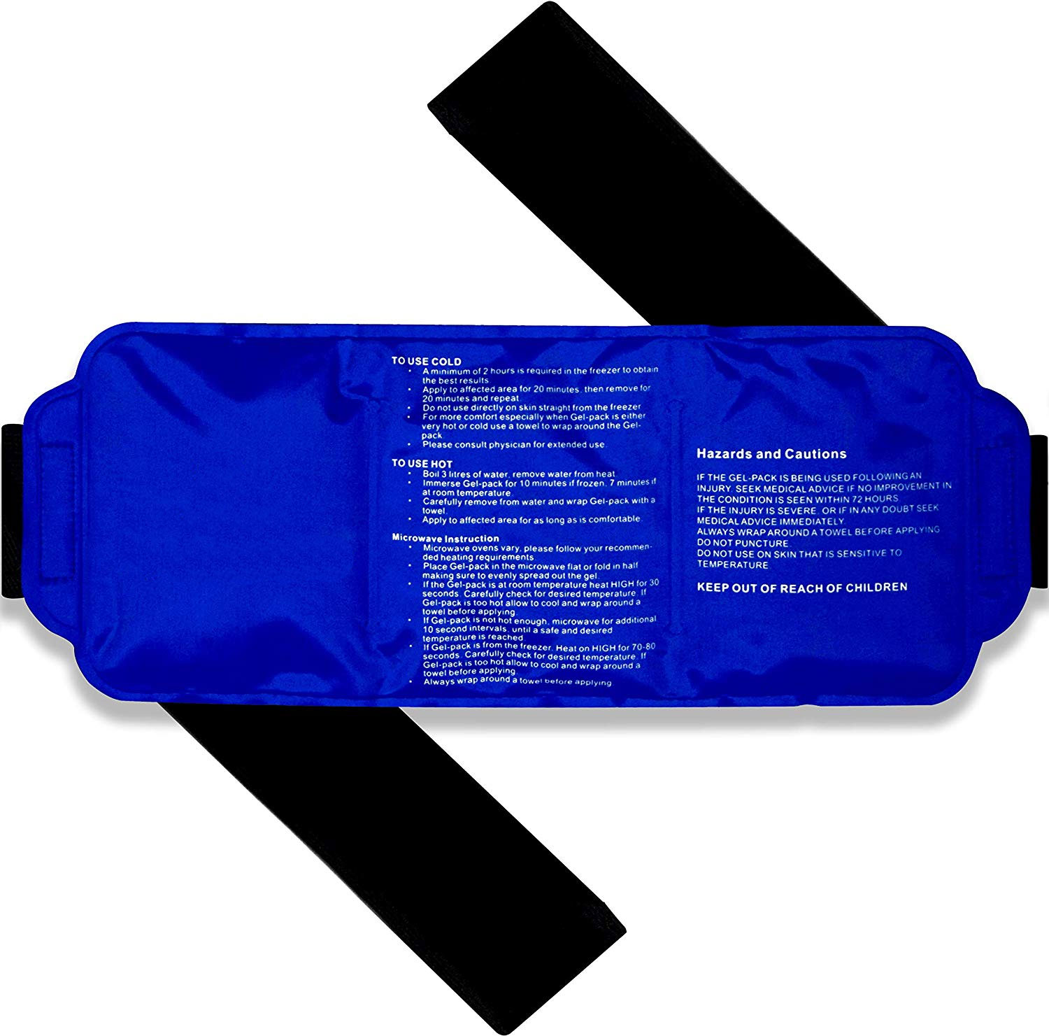 neck gel ice pack