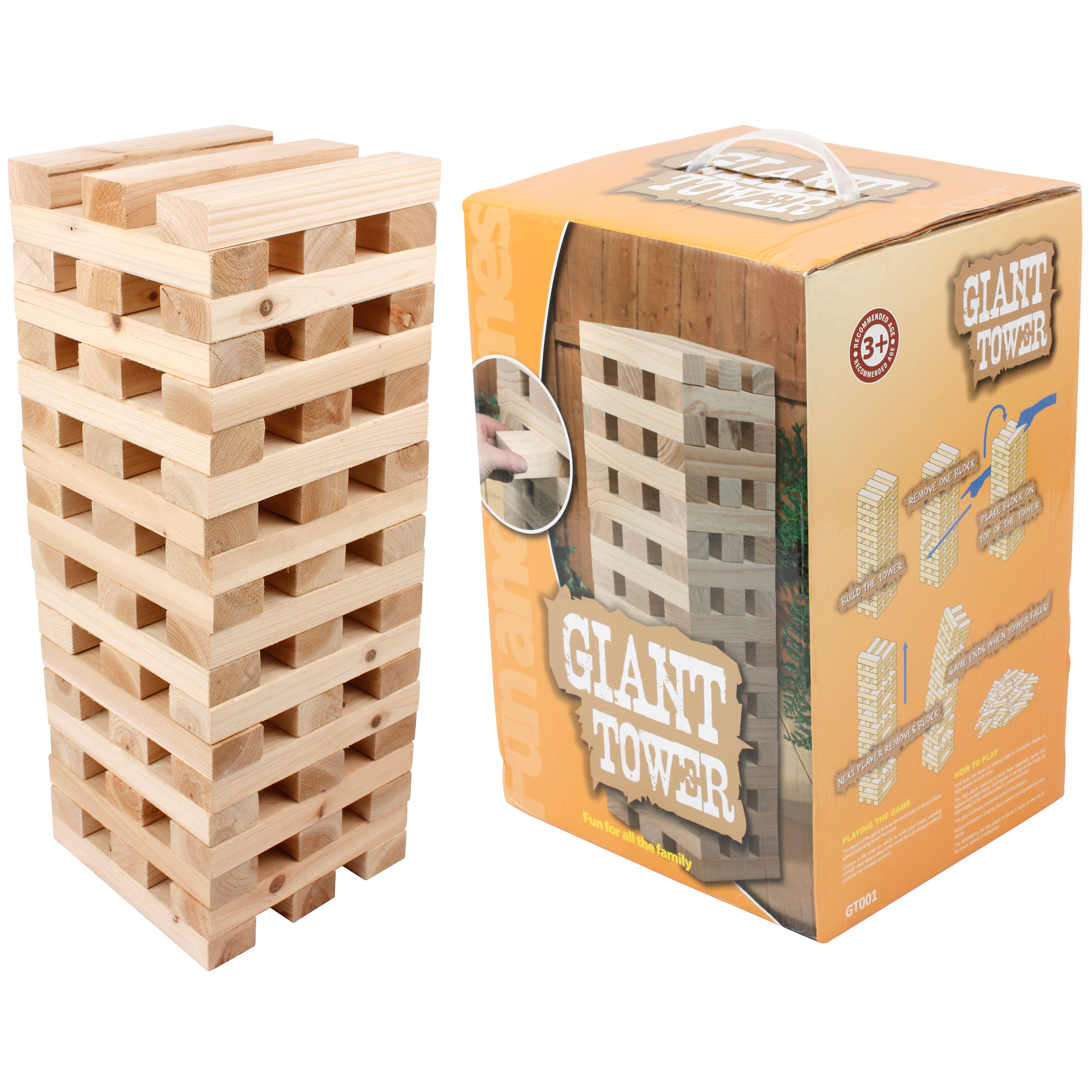 large jenga game