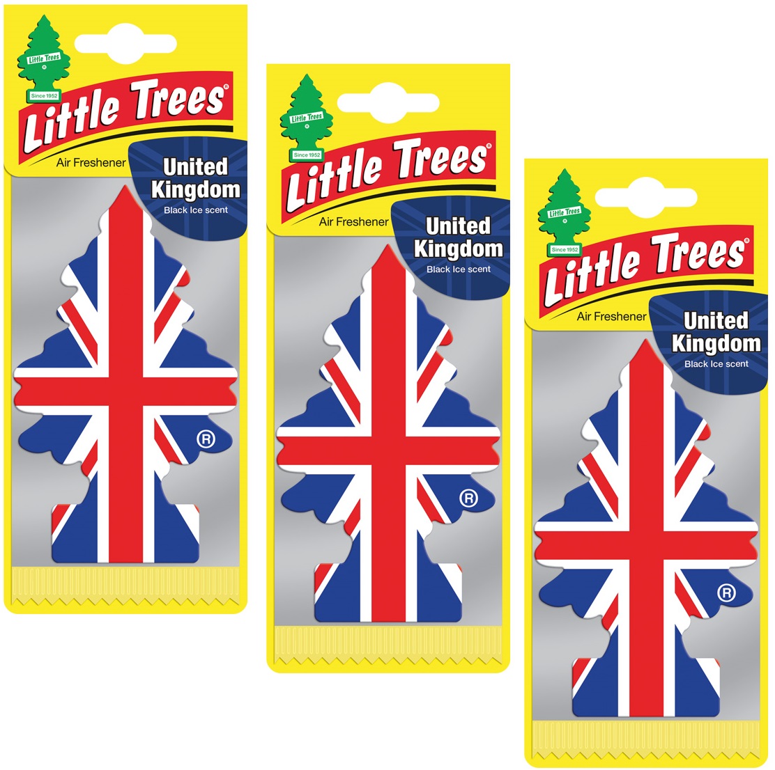 Little Joe Raumduft Little Joe Lufterfrischer Clip Membrane Cherry