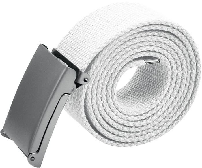 fabric belts cotton