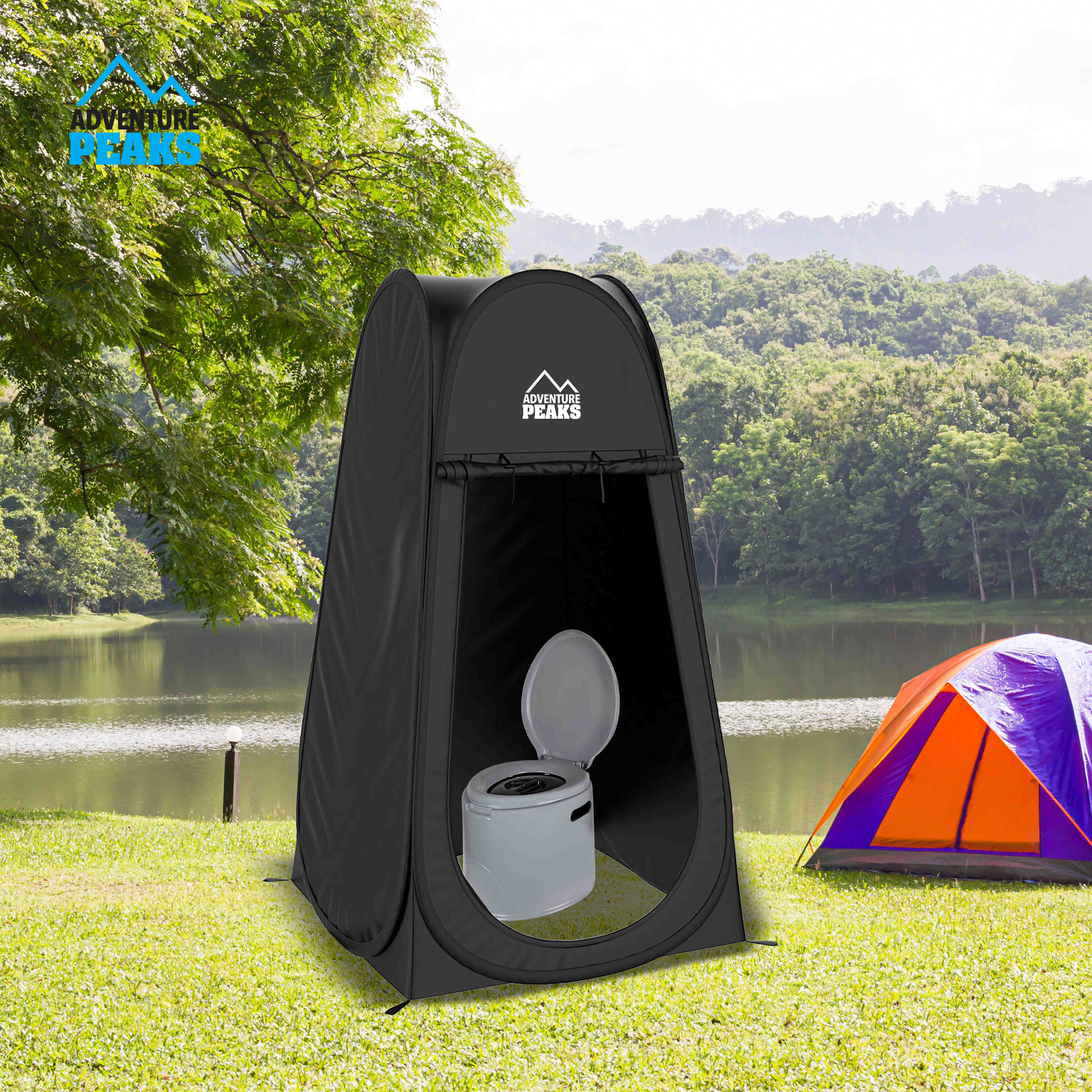 Buy Portable Pop-Up Privacy Tent - View #5
