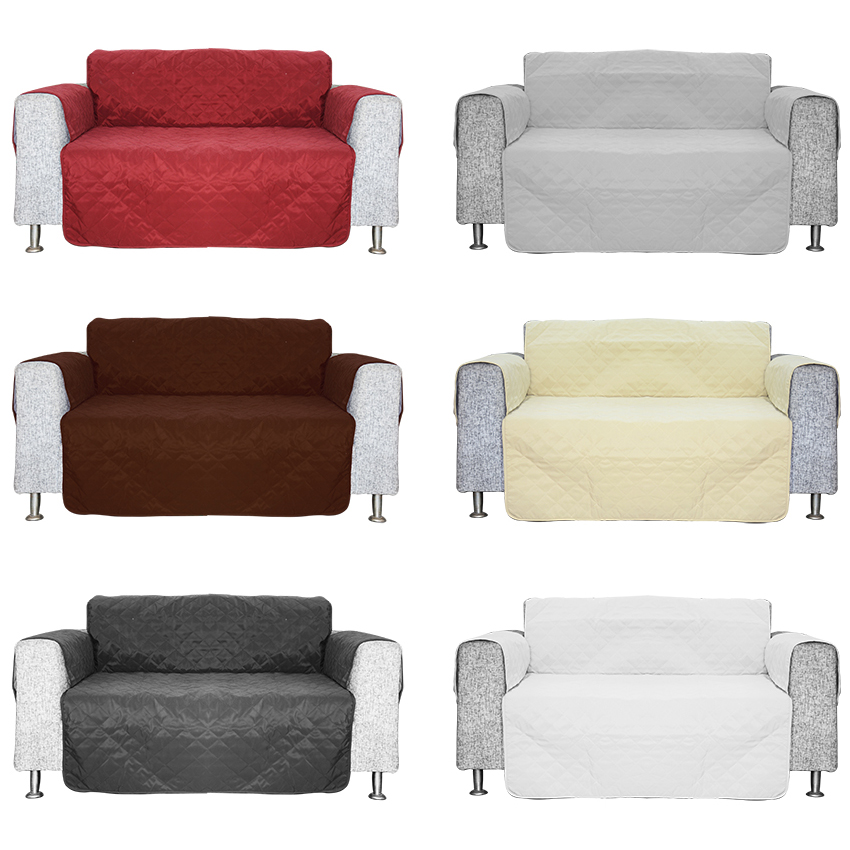 Acolchado Sillón Sofá Sillón PET Protector Funda Muebles tirar lío