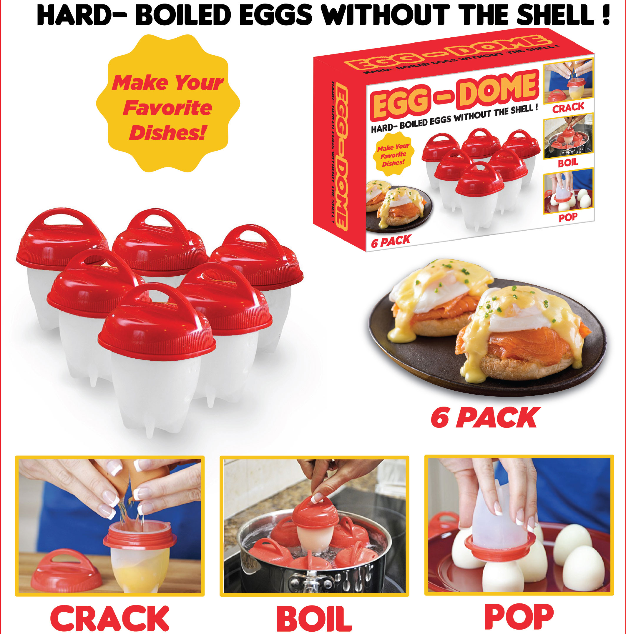 how to boil eggs in egg boiler