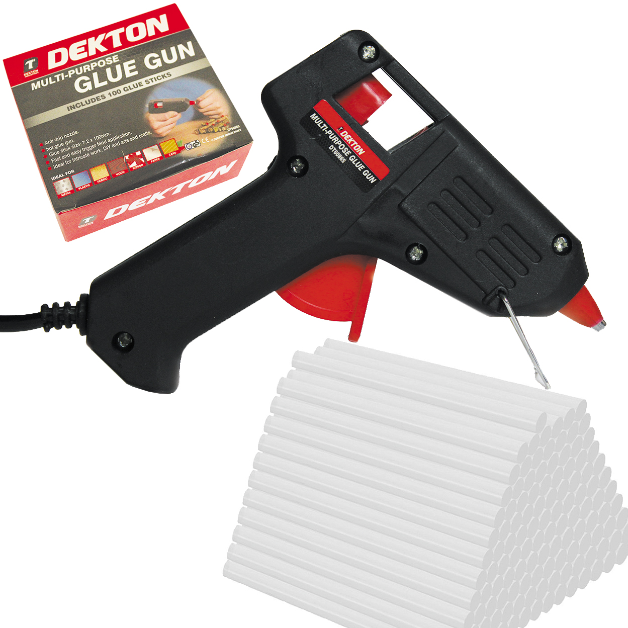 glue gun for craft work