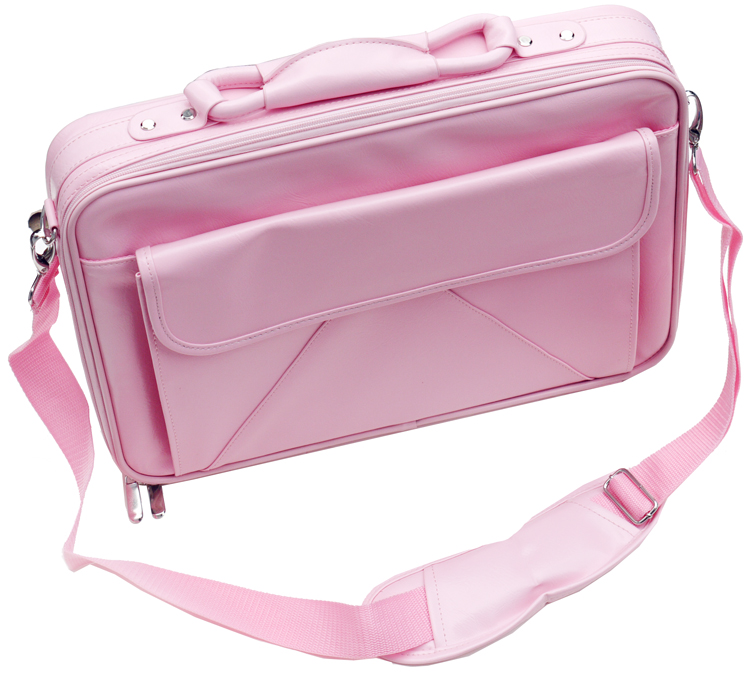 Pink Backpack Laptop Bag | IUCN Water