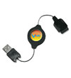 ViVo Pocket PC Retractable USB Sync and Charge Cable