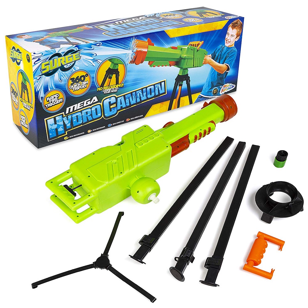 hydro cannon water gun